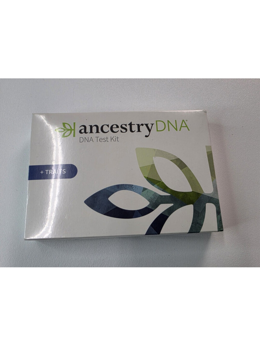 Ancestry DNA Genetic Testing Ethnicity with Traits NEW SEALED NIB